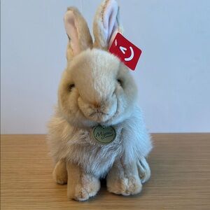Miyoni by Aurora Bunny Rabbit Plush Doll, 10 inches